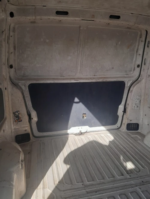 Mercedes Vito 1996 Simple