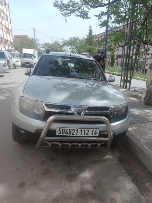 Dacia Duster 2012 
