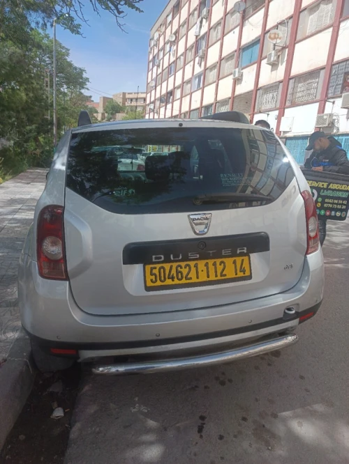 Dacia Duster 2012 