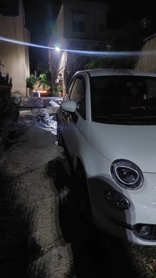 Fiat 500 2025 Dolcevita MIB