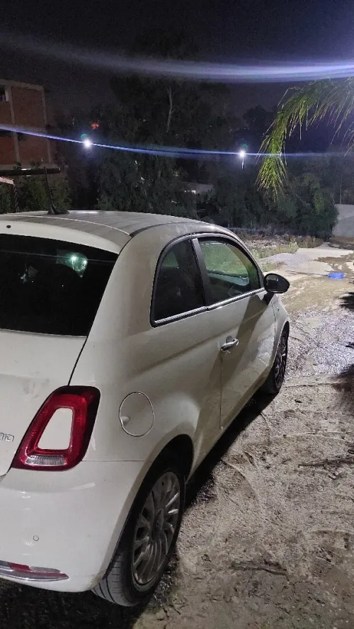 Fiat 500 2025 Dolcevita MIB
