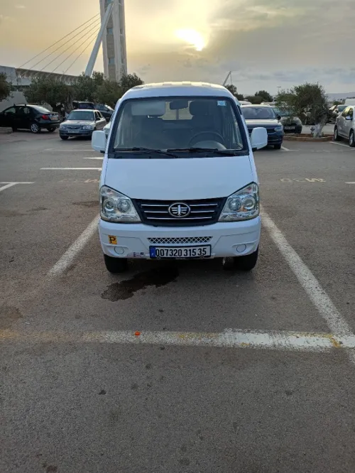 DFSK Mini Bus 2015 