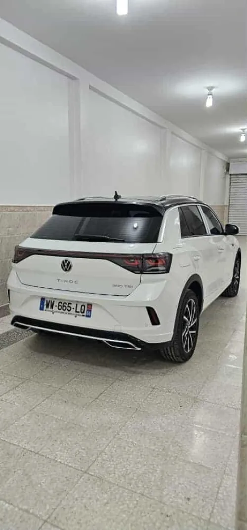 Volkswagen T-Roc 2025 T-Roc