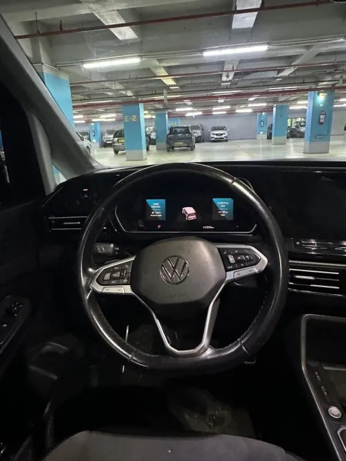 Volkswagen Caddy 2022 Alltrack