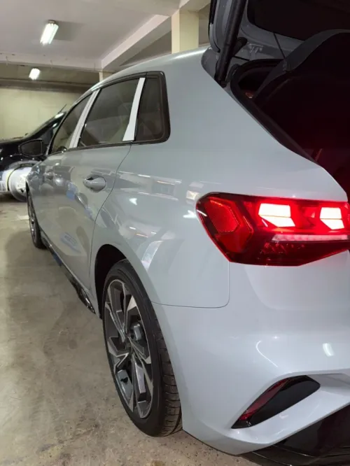 Audi A3 Sportback 2026 Flying spur Edition Premium + Pack Lux