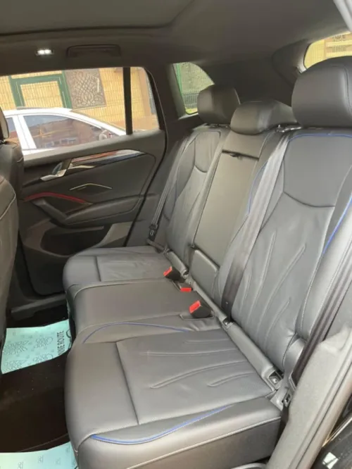 Volkswagen Tiguan 2025 Rline full option