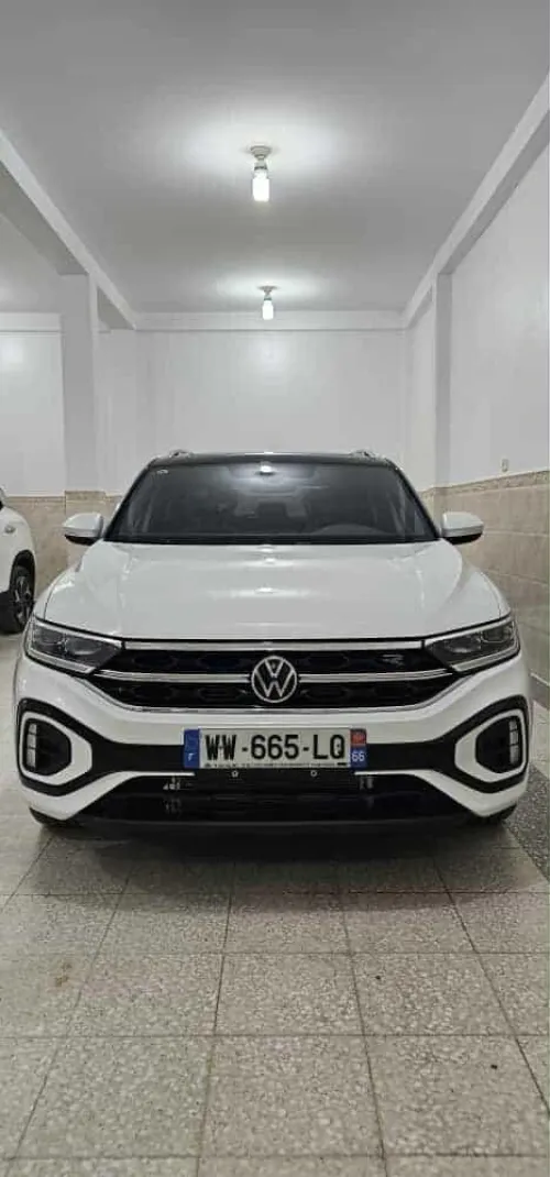 Volkswagen T-Roc 2025 R-Line 