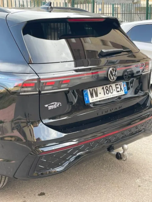 Volkswagen Tiguan 2025 Rline full option