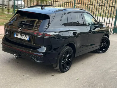 Volkswagen Tiguan 2025 Rline full option