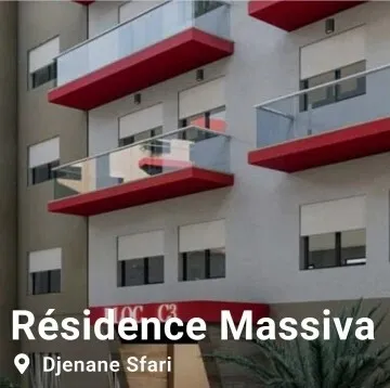 Location Appartement F3 Alger Birkhadem