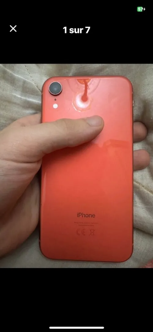 Iphon Xr