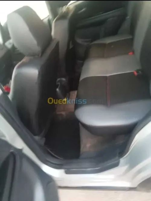Suzuki SX4 2008 SX4