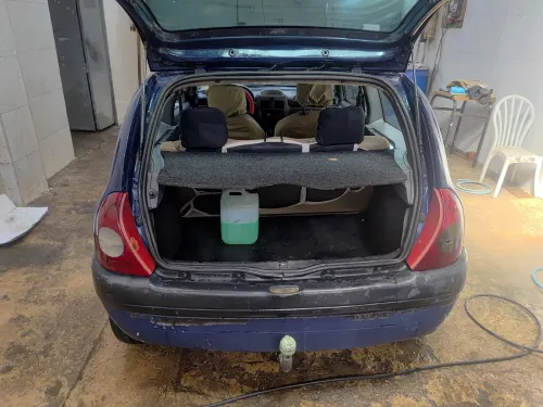 Renault Clio 2 2000 Clio 2