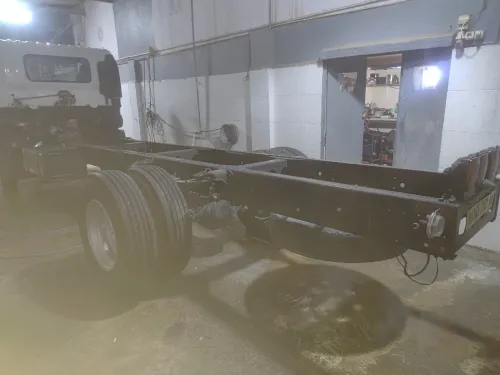Hino 500 2013