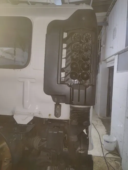 Hino 500 model 1521 2013