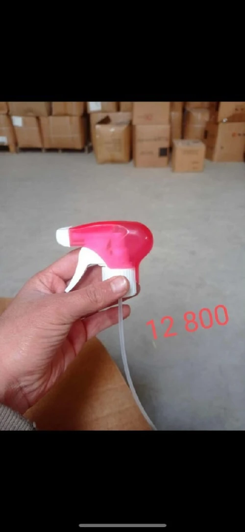Pistolet vaporisateur