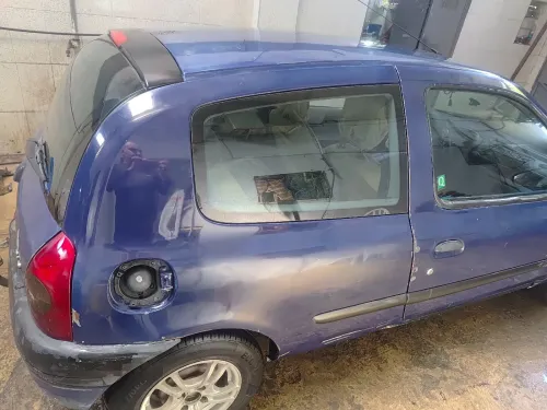Renault Clio 2 2000 Clio 2