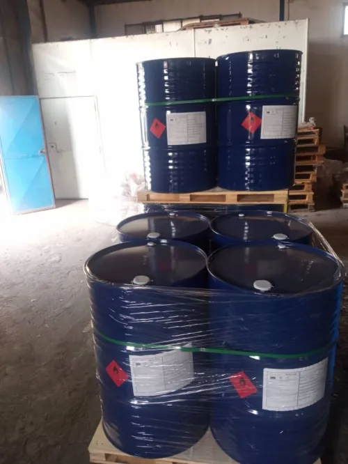 Methyl ethyl ketone et autres solvants