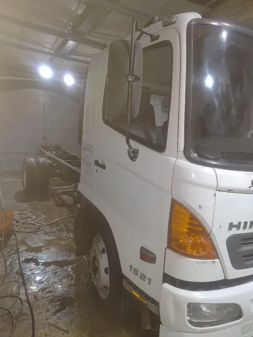 Hino 500 model 1521 2013