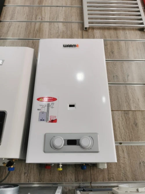 Chauffe-Eau Warm 6L ET 10L