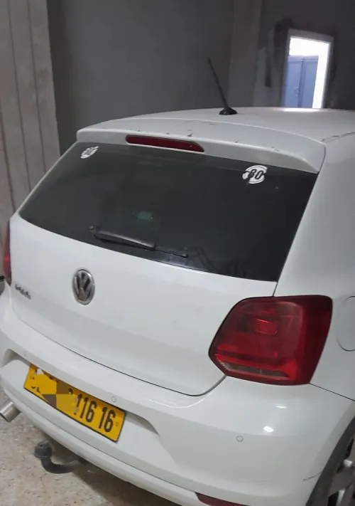 Volkswagen Polo 2016 Carat Plus