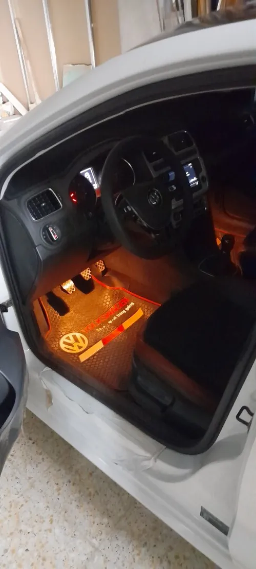 Volkswagen Polo 2016 Carat Plus