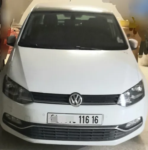 Volkswagen Polo 2016 Carat plus