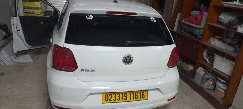 Volkswagen Polo 2016 Carat Plus