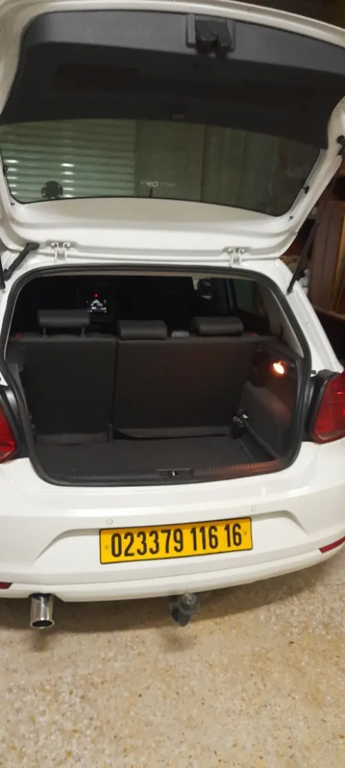 Volkswagen Polo 2016 Carat Plus