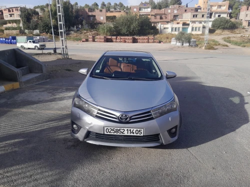 Toyota Corolla 2014 