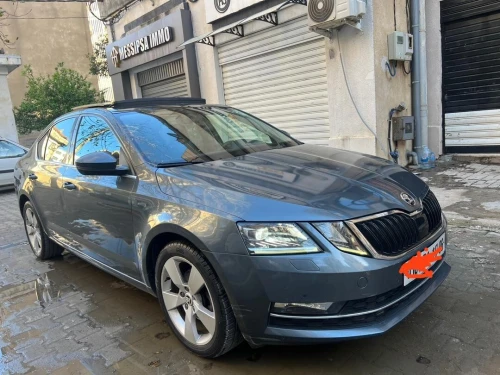 Skoda Octavia 2017 Octavia