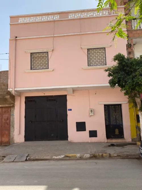 Vente Villa Oran El Kerma