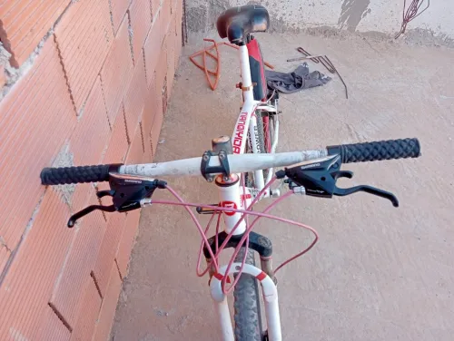 Vélo Chaba li ysawm mli7 bs7th