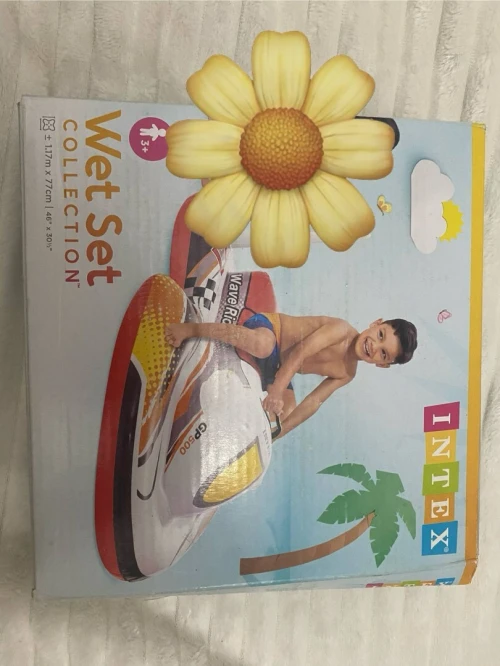 Bouet Pizza, Ananas, JetSki pour enfants et adultes