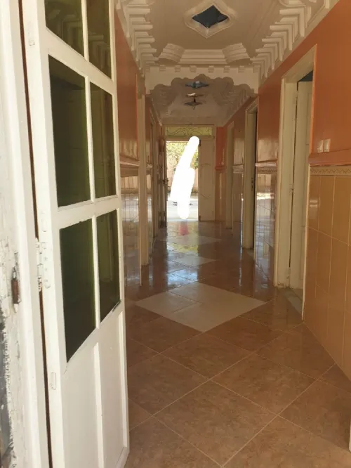 Echange Villa Blida Larbaa