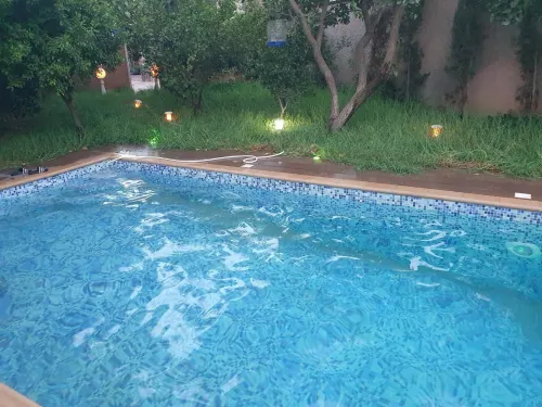Echange Villa Blida Larbaa
