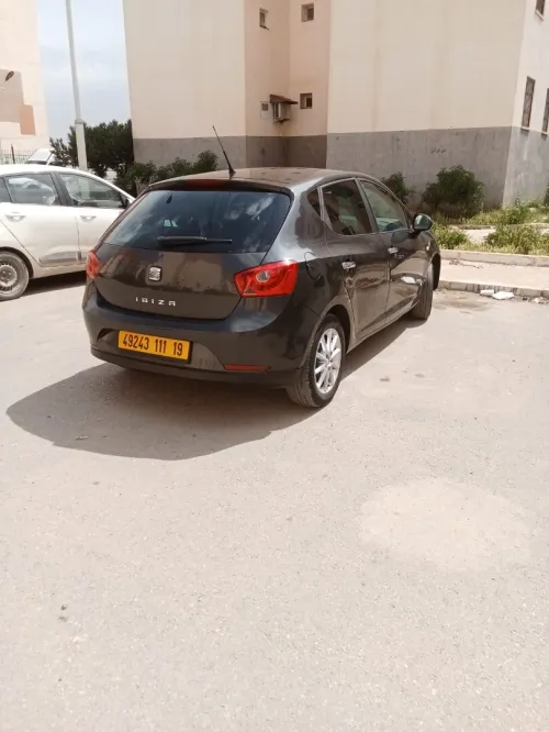 Seat Ibiza 2011 Loca