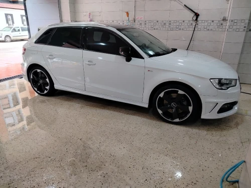 Audi A3 2013 S Line
