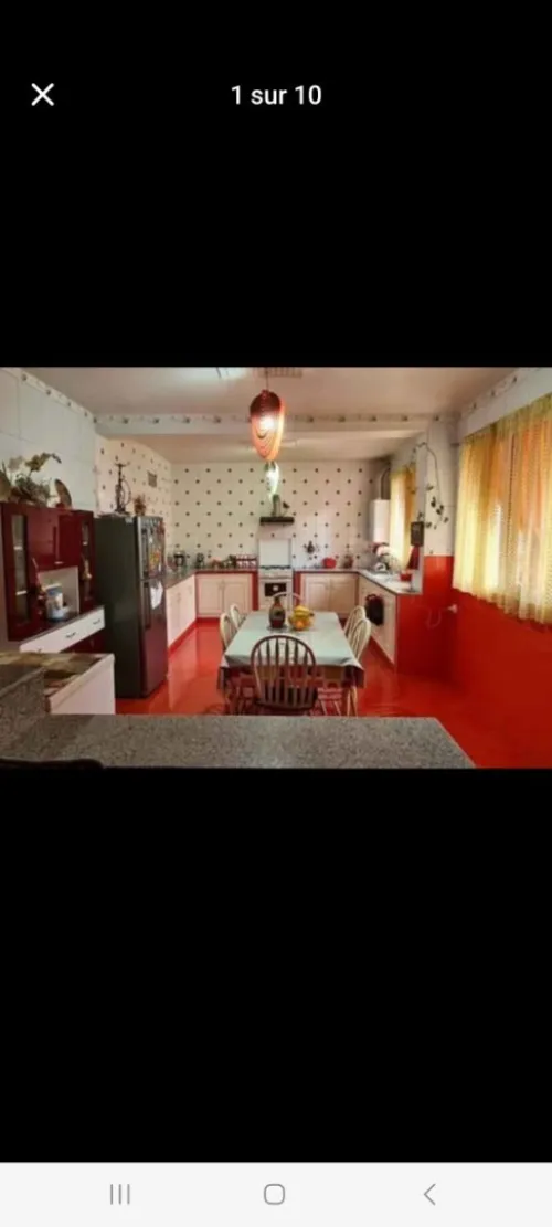 Vente Villa Tlemcen Tlemcen