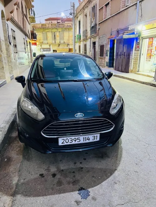 Ford Fiesta 2014 Titanium 