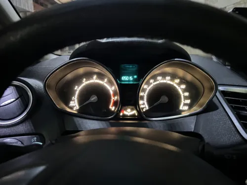 Ford Fiesta 2014 Titanium 