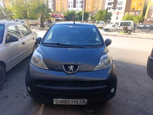 Peugeot 107 2010 107