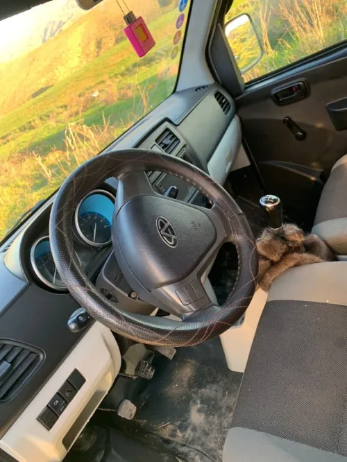 Chery Yoki 2019 Yoki