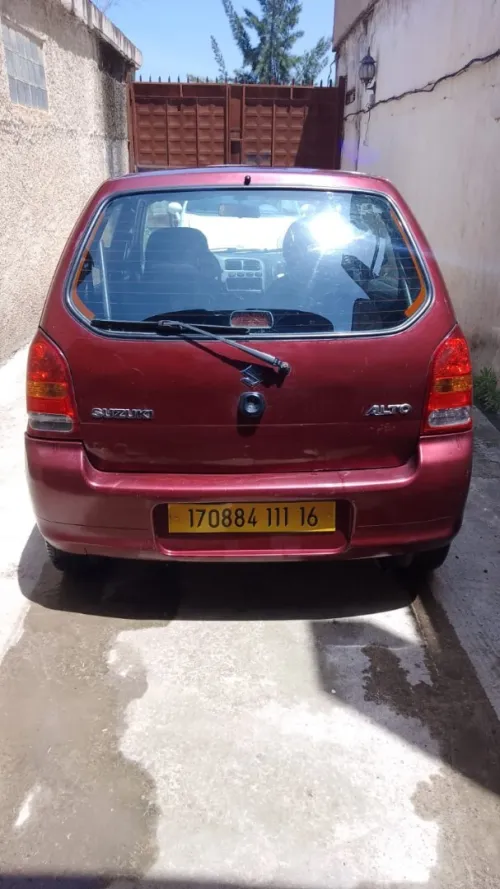 Suzuki Alto 2011 Alto