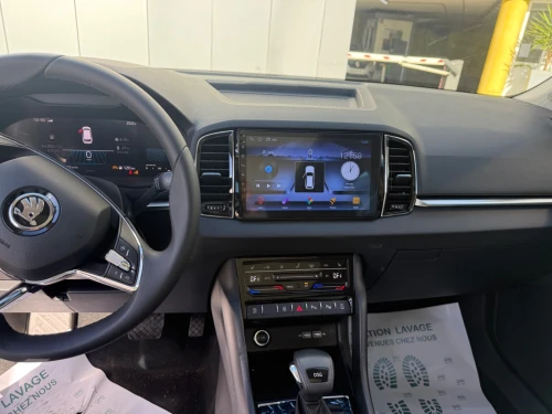 Skoda Karoq 2025 Luxury