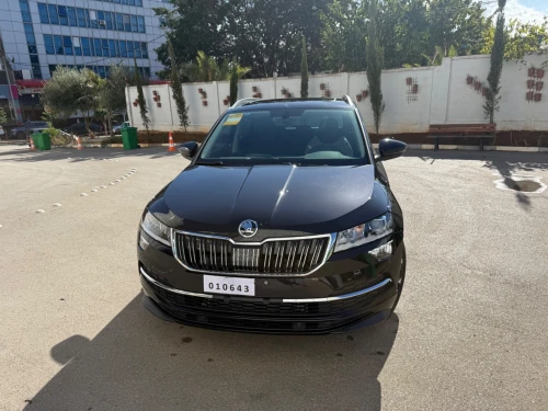 Skoda Karoq 2025 Luxury
