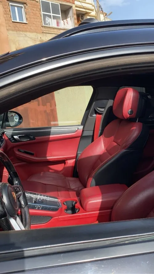 Porsche Macan 2018 