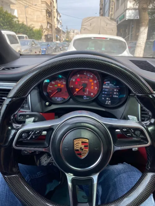 Porsche Macan 2018 