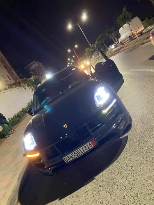 Porsche Macan 2018 