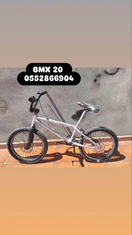 Bmx 20